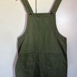 Princess Highway Olive Green Garment